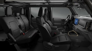 2026 Ford Bronco® Internal Image 1